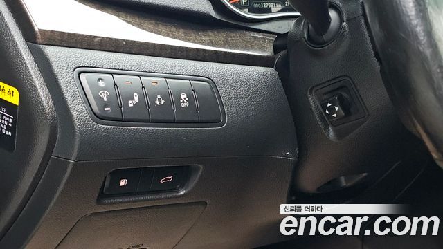 Kia K7 2013 — photo 14