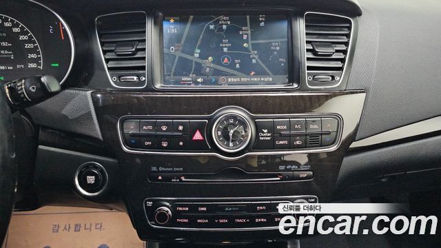 Kia K7 2013 — photo 16