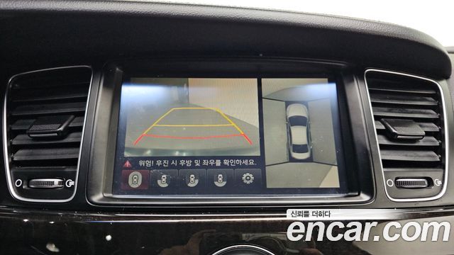 Kia K7 2013 — photo 17