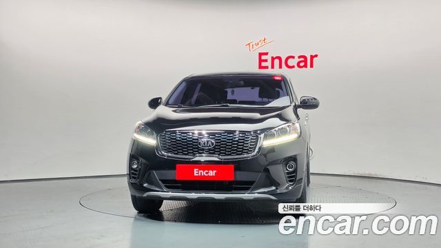 Kia Sorento 2018 — photo 3