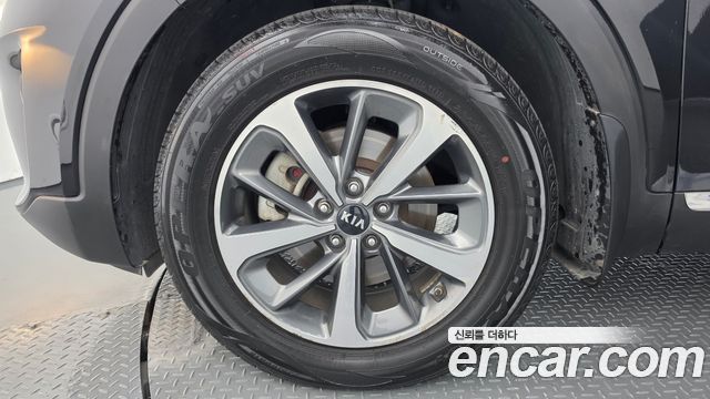 Kia Sorento 2018 — photo 5