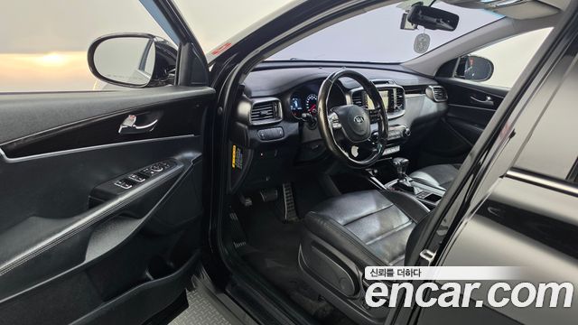 Kia Sorento 2018 — photo 10