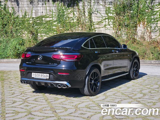 Mercedes-Benz GLC-Class 2020 — photo 2