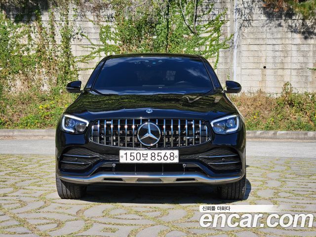 Mercedes-Benz GLC-Class 2020 — photo 3