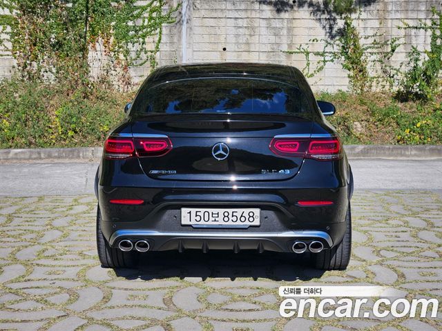 Mercedes-Benz GLC-Class 2020 — photo 4
