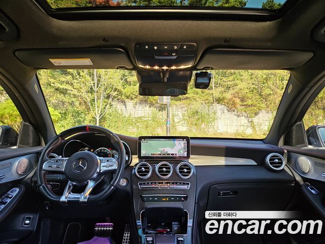 Mercedes-Benz GLC-Class 2020 — photo 7