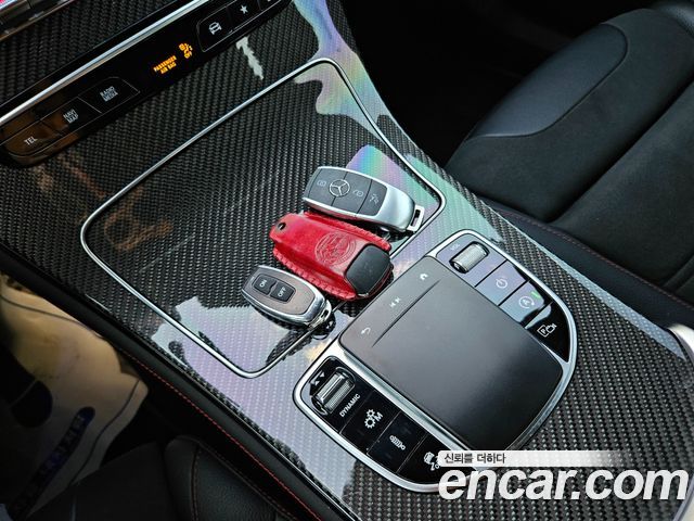 Mercedes-Benz GLC-Class 2020 — photo 9