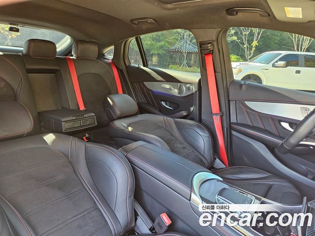 Mercedes-Benz GLC-Class 2020 — photo 10