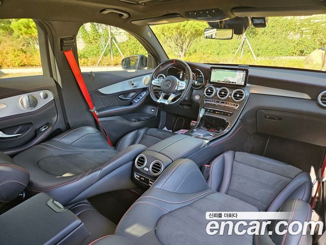 Mercedes-Benz GLC-Class 2020 — photo 11