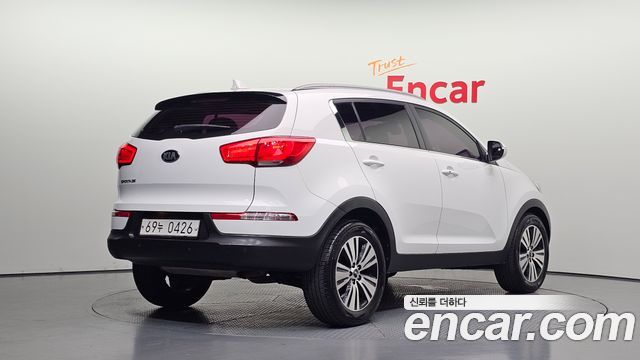 Kia Sportage 2016 — photo 2