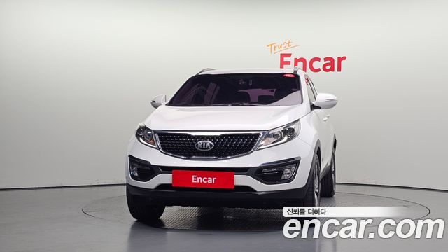 Kia Sportage 2016 — photo 3