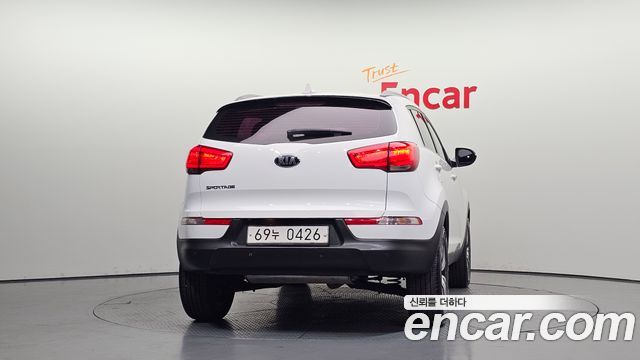 Kia Sportage 2016 — photo 4