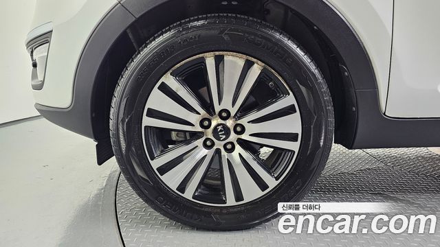 Kia Sportage 2016 — photo 5