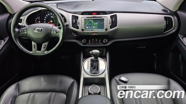 Kia Sportage 2016 — photo 10