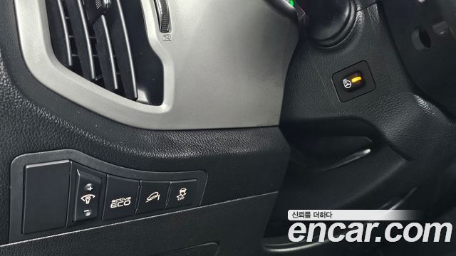 Kia Sportage 2016 — photo 19