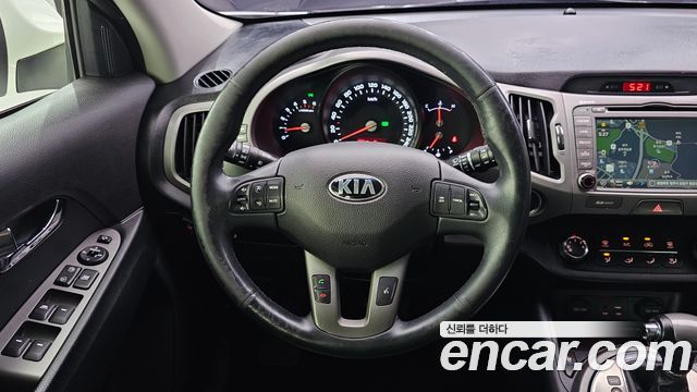 Kia Sportage 2016 — photo 20