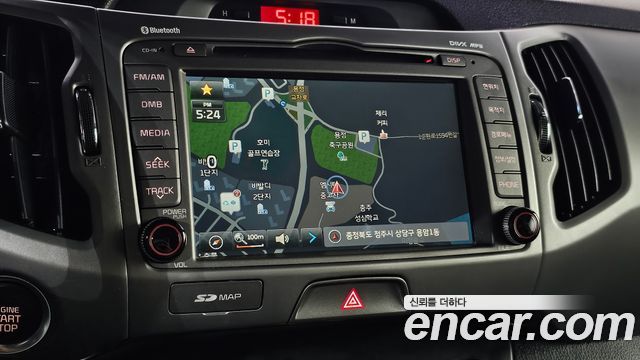 Kia Sportage 2016 — photo 21