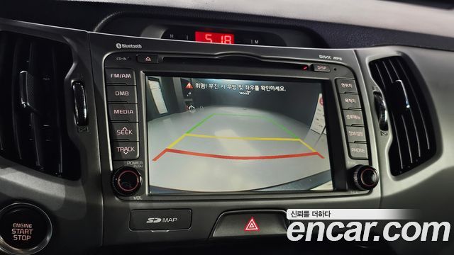 Kia Sportage 2016 — photo 22