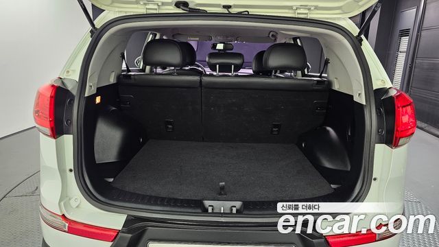 Kia Sportage 2016 — photo 26