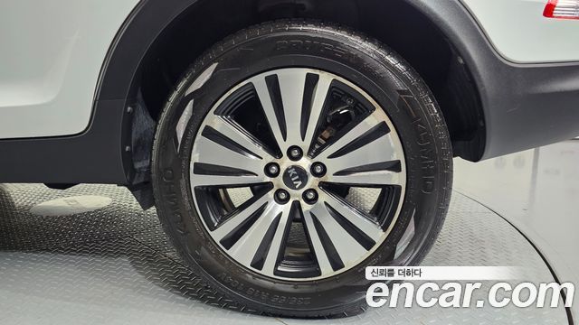 Kia Sportage 2016 — photo 7