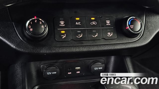 Kia Sportage 2016 — photo 27
