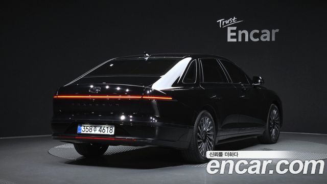 Hyundai Grandeur 2026 — photo 2