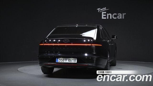 Hyundai Grandeur 2026 — photo 4