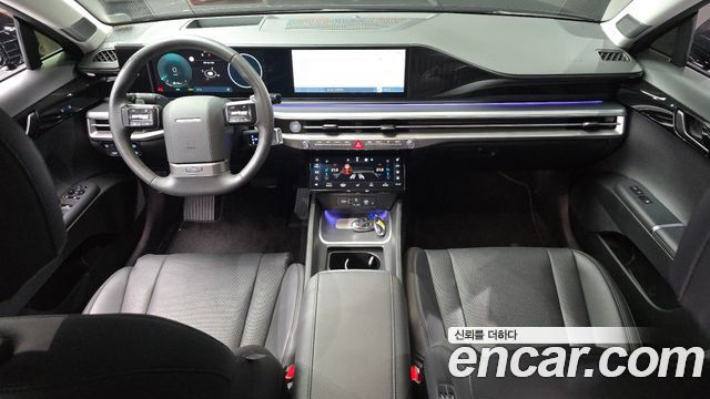 Hyundai Grandeur 2026 — photo 10