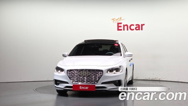 Hyundai Grandeur 2018 — photo 3