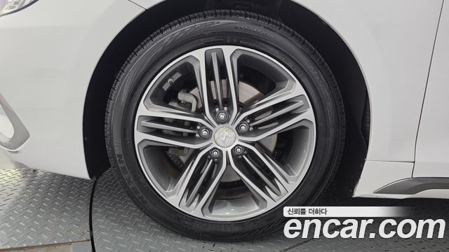Hyundai Grandeur 2018 — photo 5