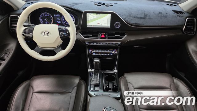 Hyundai Grandeur 2018 — photo 7