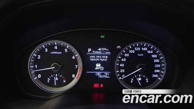 Hyundai Grandeur 2018 — photo 8