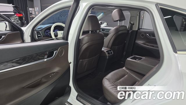 Hyundai Grandeur 2018 — photo 11