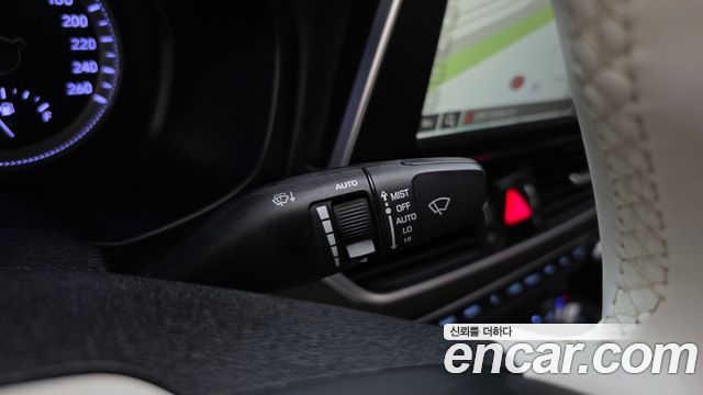 Hyundai Grandeur 2018 — photo 15