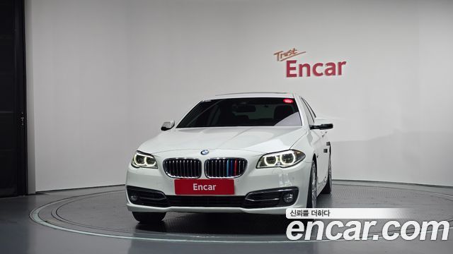 BMW 5-Series 2014 — photo 3