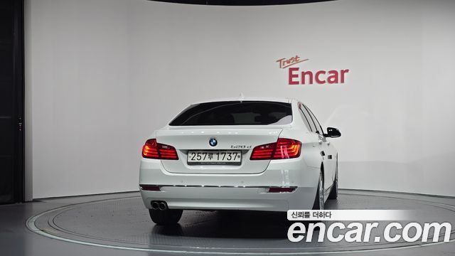 BMW 5-Series 2014 — photo 4
