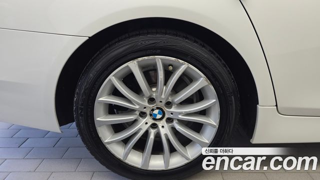 BMW 5-Series 2014 — photo 5