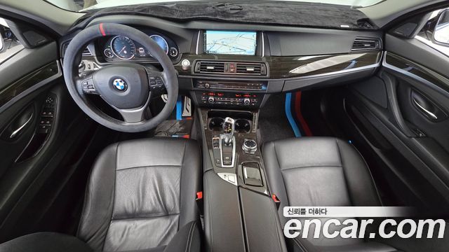 BMW 5-Series 2014 — photo 7