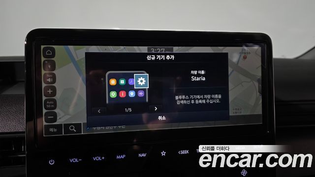 Hyundai Staria 2025 — photo 18