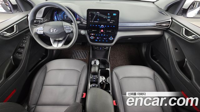 Hyundai Ioniq 2020 — photo 10