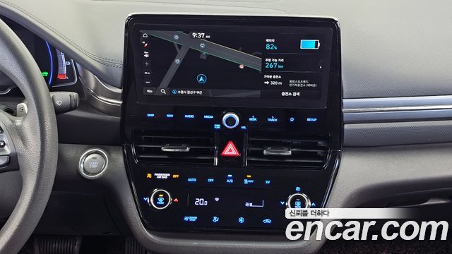 Hyundai Ioniq 2020 — photo 19
