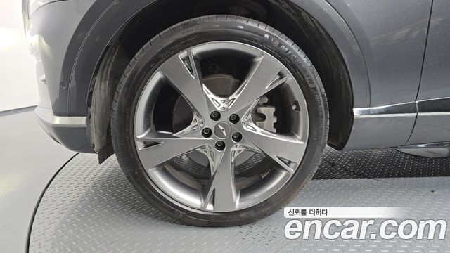 Genesis GV80 2021 — photo 5