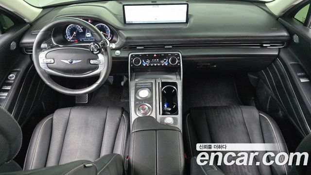 Genesis GV80 2021 — photo 10