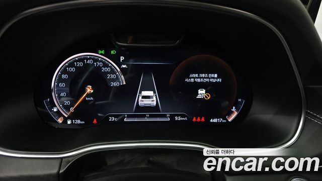 Genesis GV80 2021 — photo 11