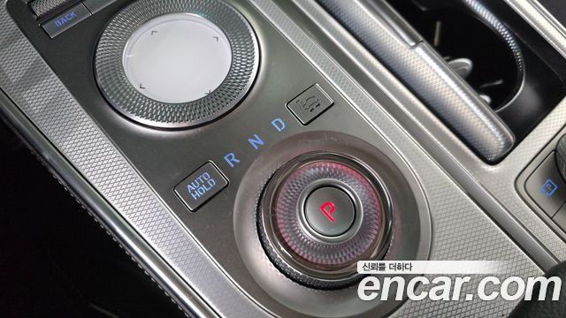 Genesis GV80 2021 — photo 12