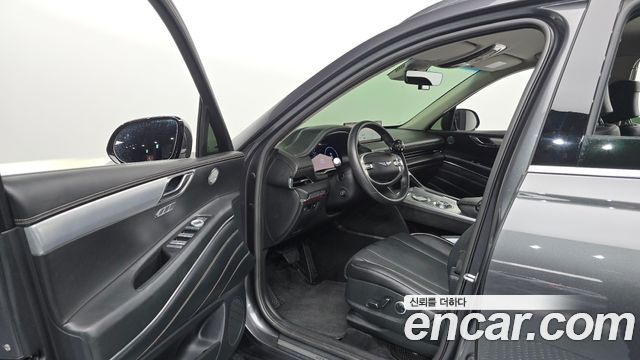 Genesis GV80 2021 — photo 13