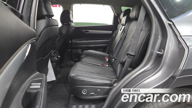 Genesis GV80 2021 — photo 18