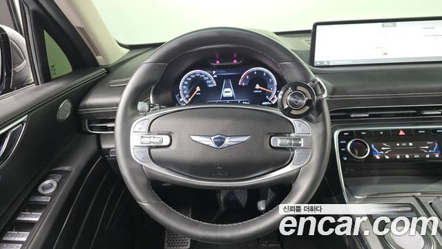 Genesis GV80 2021 — photo 19