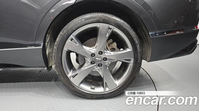 Genesis GV80 2021 — photo 7