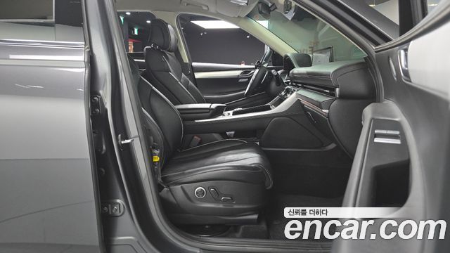 Genesis GV80 2021 — photo 16